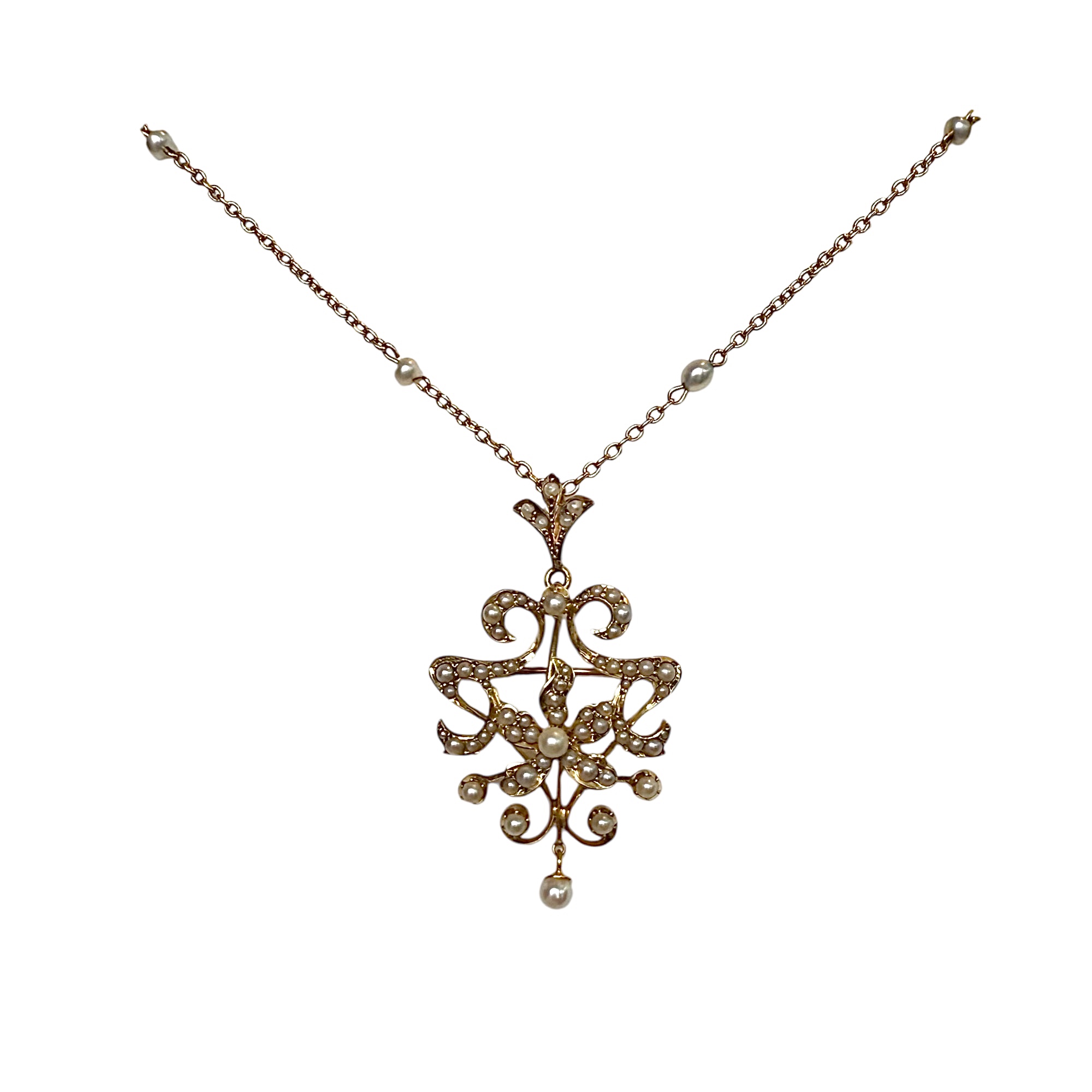 Pendants & Necklaces