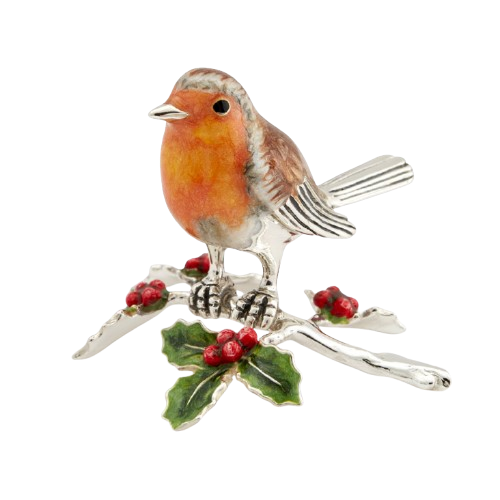 Christmas Robin