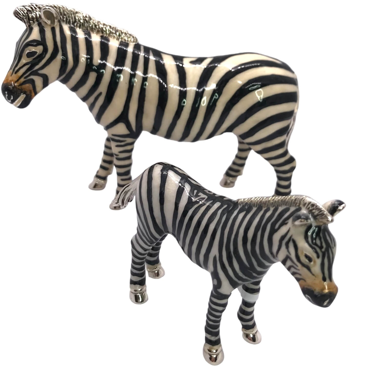 ZEBRAS